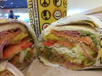 Which Wich Superior Sandwiches