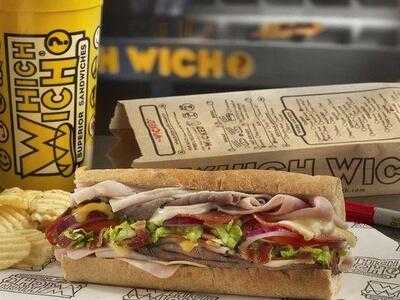 Which Wich Superior Sandwiches