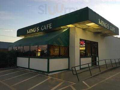 Ming's Cafe