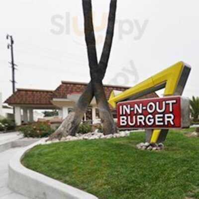 In-n-out Burger