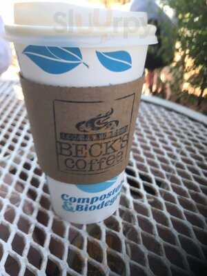 Beck's Coffee House