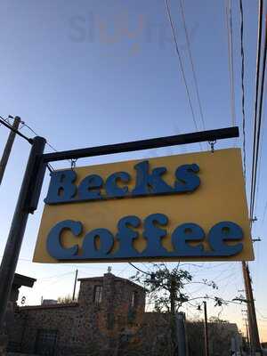 Beck's Coffee House