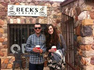 Beck's Coffee House