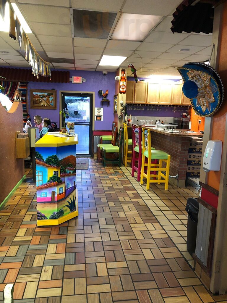 El Tapatio Mexican Restaurant