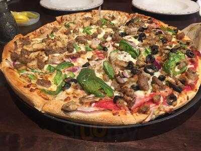 Rounder's Pizza