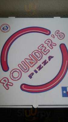 Rounder's Pizza