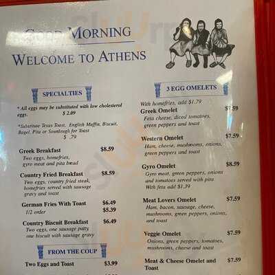 Athens Restaurant