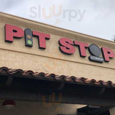 Pit Stop Diner