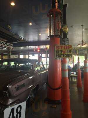 Pit Stop Diner