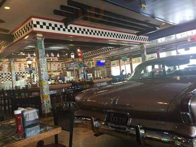 Pit Stop Diner