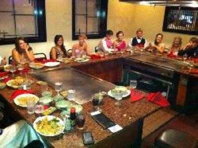 Mikata Japanese Steakhouse And Sushi Bar