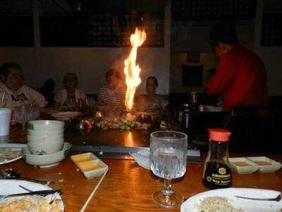 Mikata Japanese Steakhouse And Sushi Bar