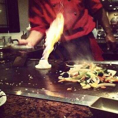 Mikata Japanese Steakhouse And Sushi Bar