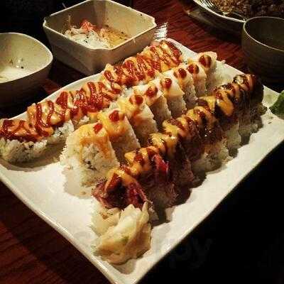 Mikata Japanese Steakhouse And Sushi Bar