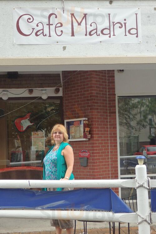Cafe Madrid