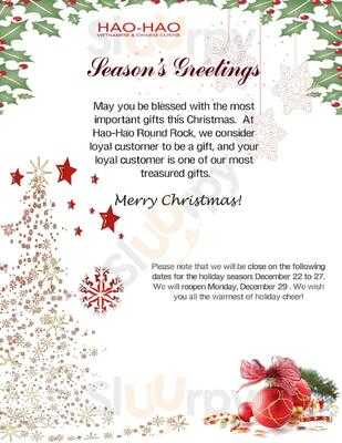 Hao Hao Vietnamese & Chinese Restaurant