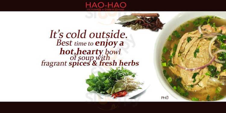 Hao Hao Vietnamese & Chinese Restaurant