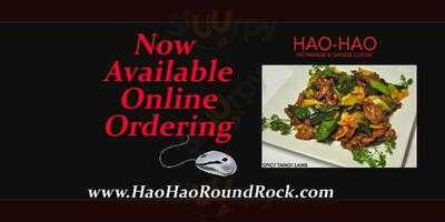Hao Hao Vietnamese & Chinese Restaurant