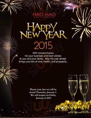 Hao Hao Vietnamese & Chinese Restaurant