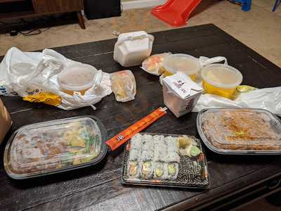 Soho Chinese & Japanese Restaurant