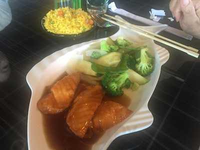 Soho Chinese & Japanese Restaurant