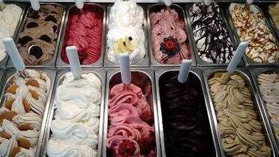 Nucci's Gelato