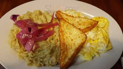 Mangu Cafe Restaurant