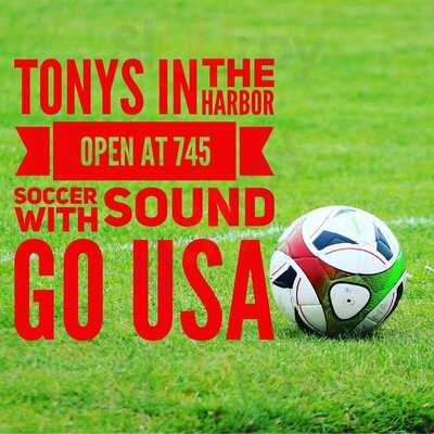Tony's Sports Bar And Grill