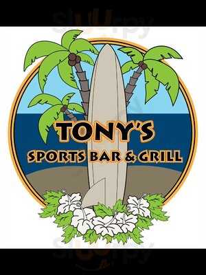 Tony's Sports Bar And Grill