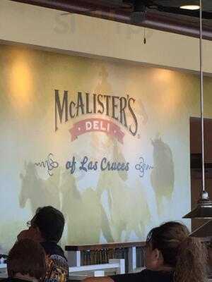 Mcalister's Deli