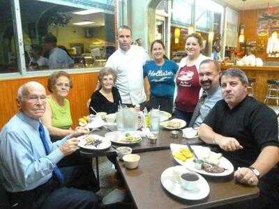 Bryan Cafeteria Restaurant