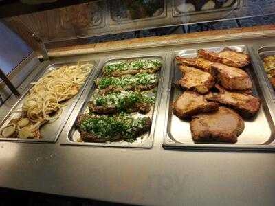 Bryan Cafeteria Restaurant