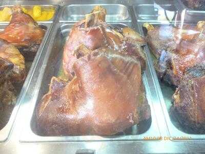 Bryan Cafeteria Restaurant