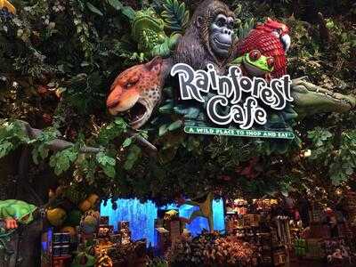 Rainforest Cafe