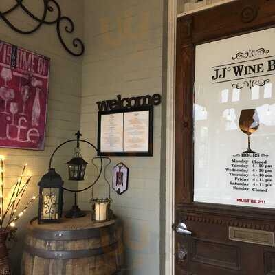 Jj's Wine Bar
