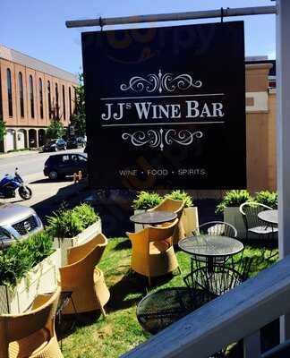 Jj's Wine Bar