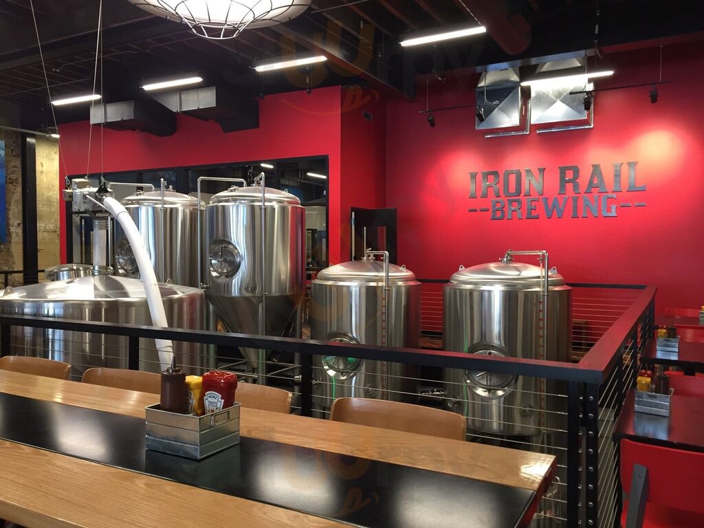 Iron Rail Brewing