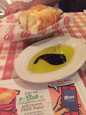 Buca Di Beppo Italian Restaurant