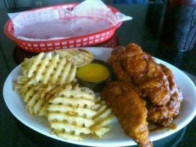 Pluckers Wing Bar