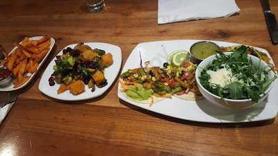 Lyfe Kitchen, Palo Alto