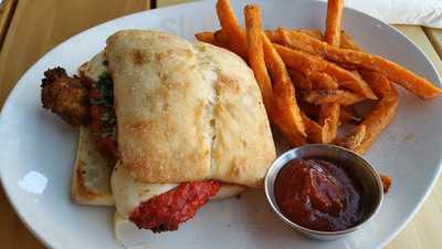 Lyfe Kitchen, Palo Alto