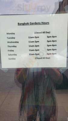 Bangkok Gardens