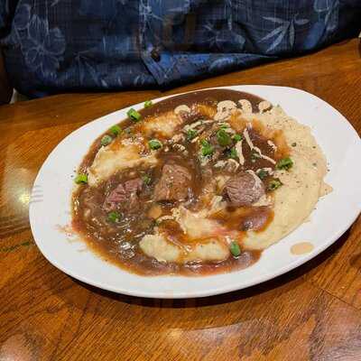 The Green Marlin Restaurant & Raw Bar