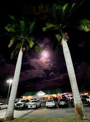 The Green Marlin Restaurant & Raw Bar