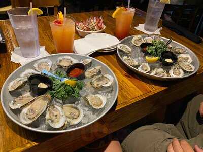 The Green Marlin Restaurant & Raw Bar