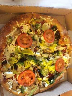 Mellow Mushroom Fayetteville