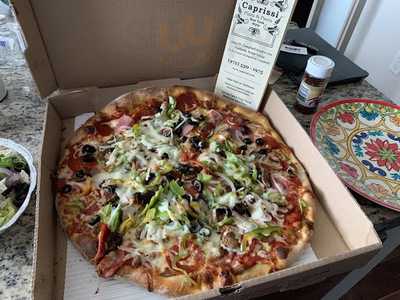Caprissi Pizza & Pasta