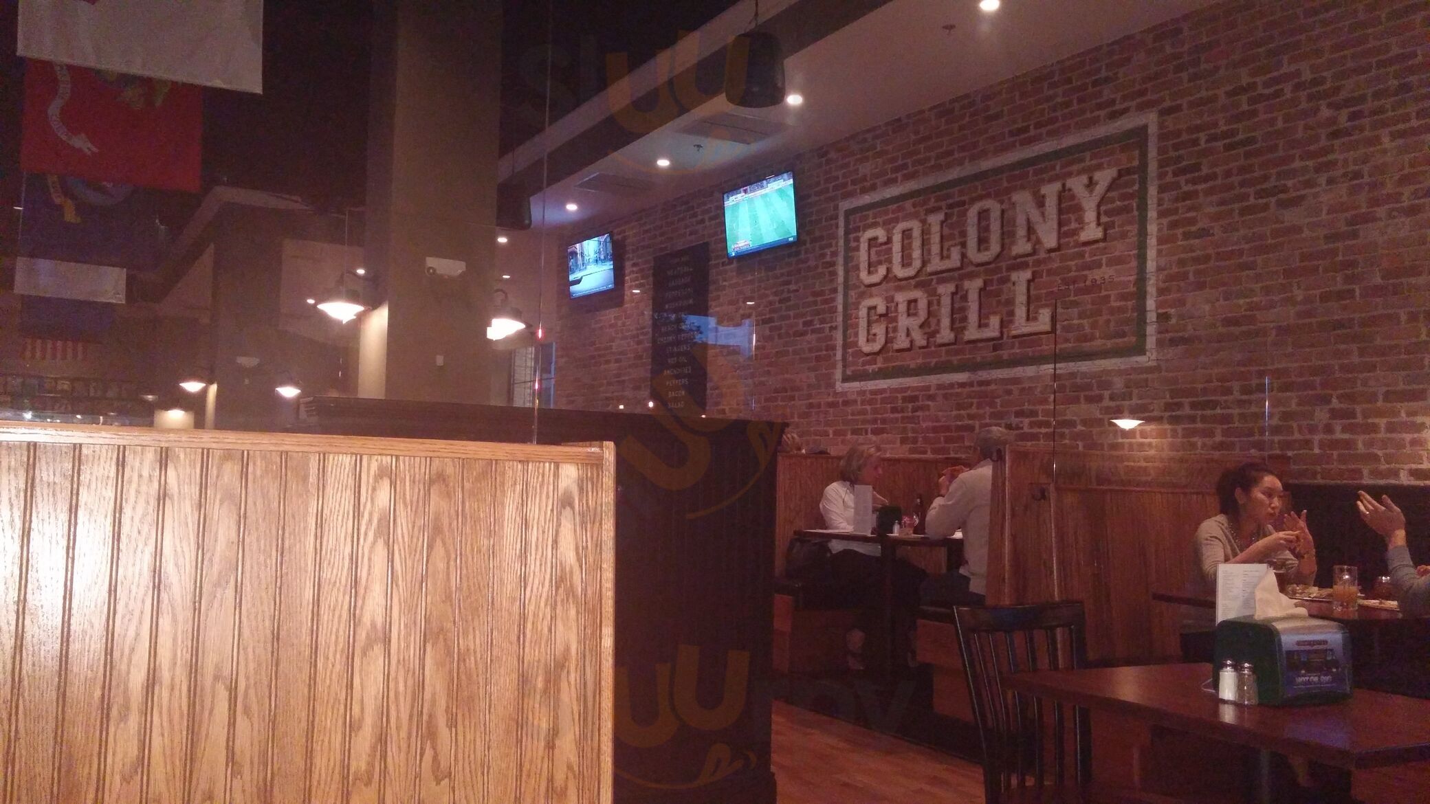Colony Grille