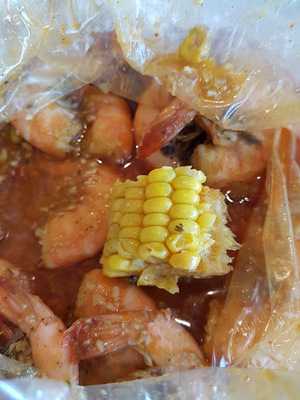 The Boiling Crawfish