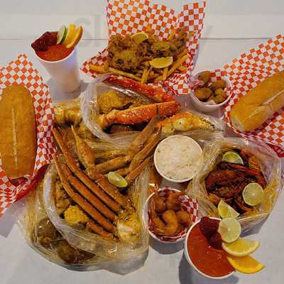 The Boiling Crawfish